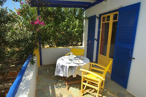 Betty Apartments Drios Exterior foto