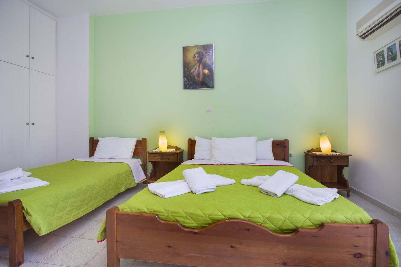 Betty Apartments Drios Exterior foto